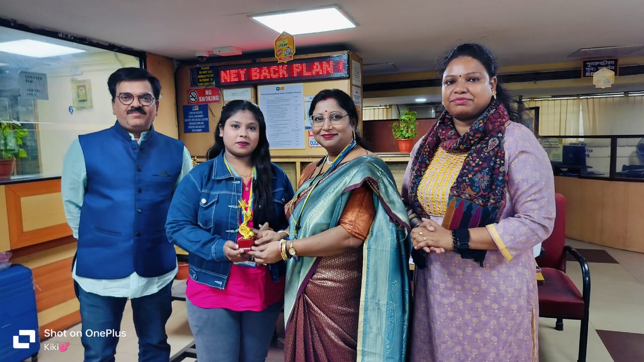 sunset behind San Francisco city skyline